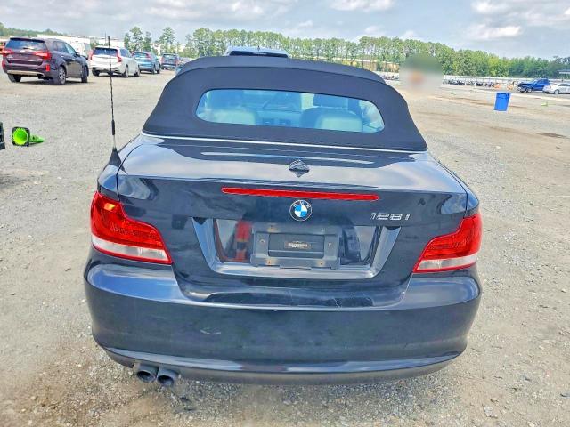 Photo 6 from auction – 2012 BMW 128 with VIN WBAUN1C59CVR00030