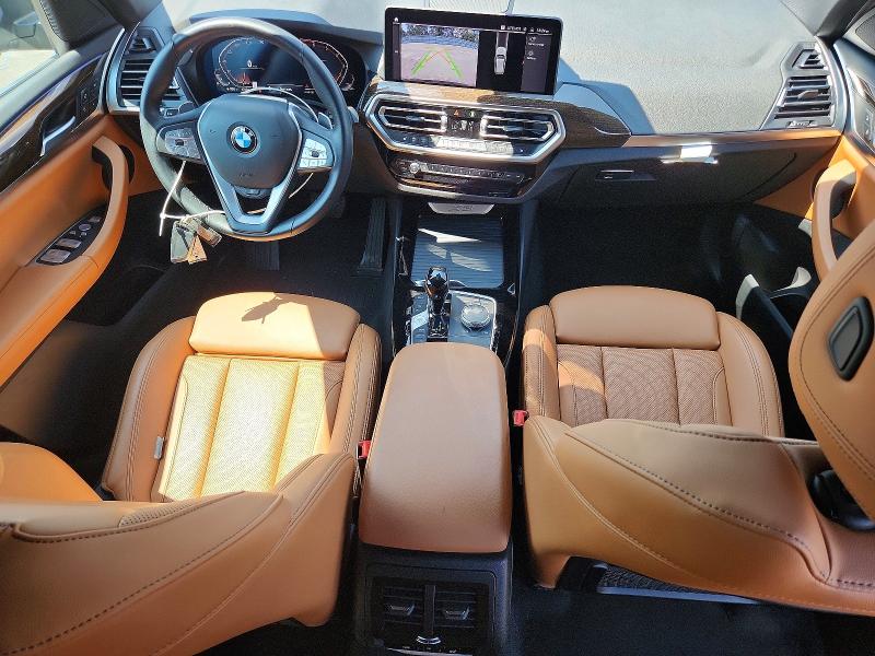صورة رقم 8 من المزاد - 2022 BMW X3 مع VIN 5UX53DP03N9N05297