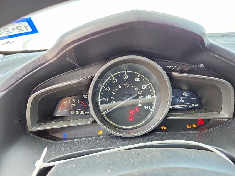 Photo 9 from auction – 2017 MAZDA 3 with VIN 3MZBN1U73HM151301