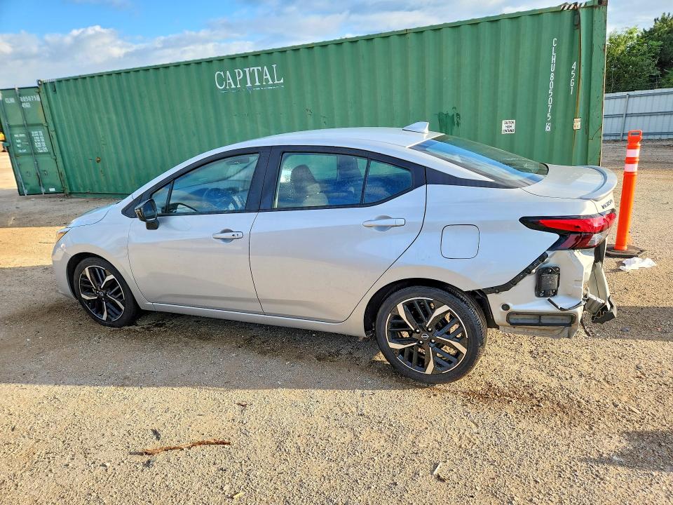 Photo 2 from auction – 2024 NISSAN VERSA with VIN 3N1CN8FV0RL916194
