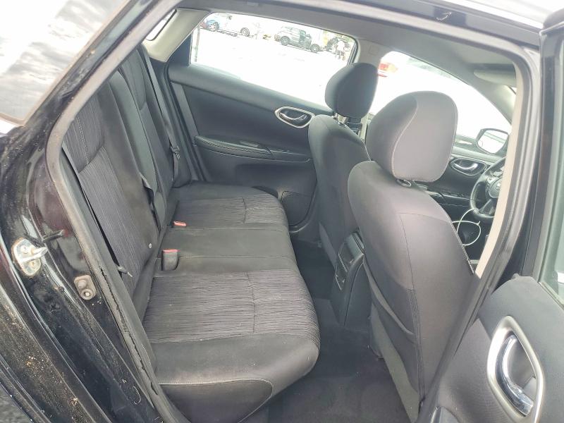 صورة رقم 10 من المزاد - 2017 NISSAN SENTRA مع VIN 3N1AB7AP1HL685629