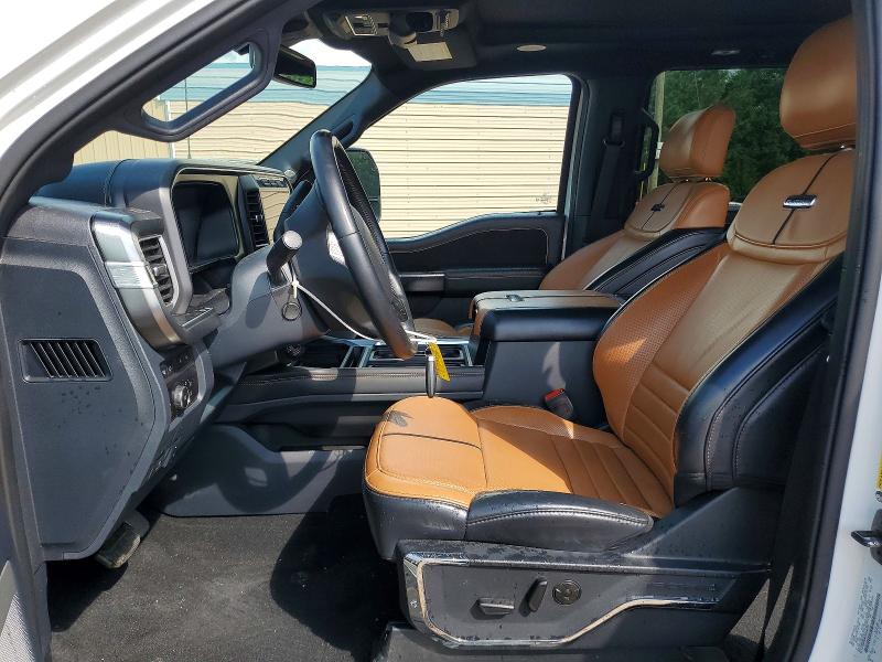 Photo 7 from auction – 2024 FORD F250 with VIN 1FT8W2BMXRED44092