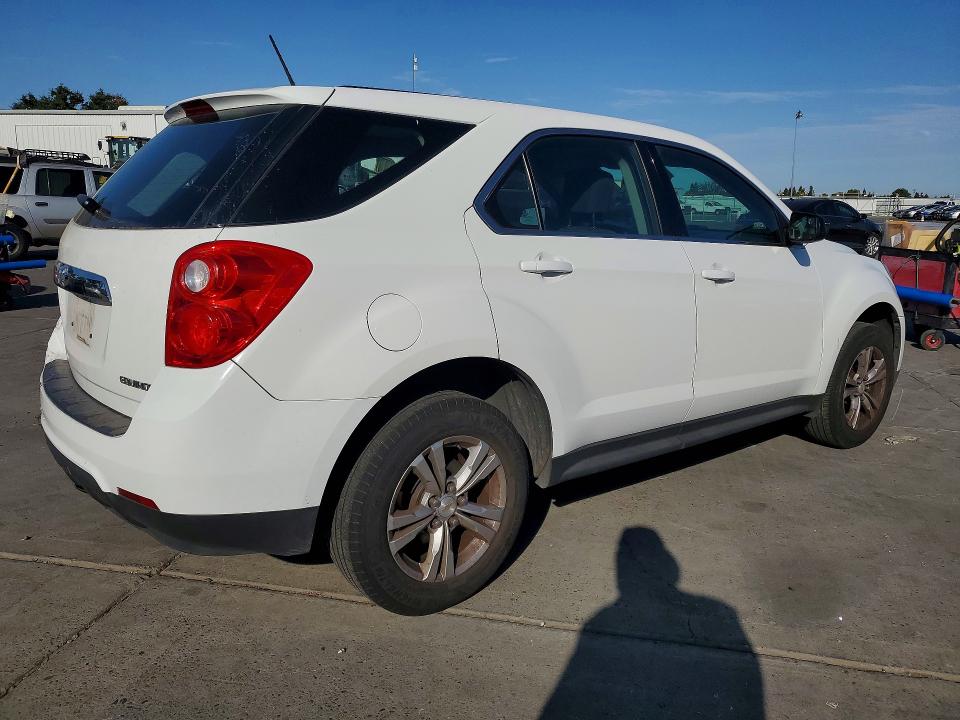 Photo 3 from auction – 2014 CHEVROLET EQUINOX with VIN 2GNALAEK8E6231536