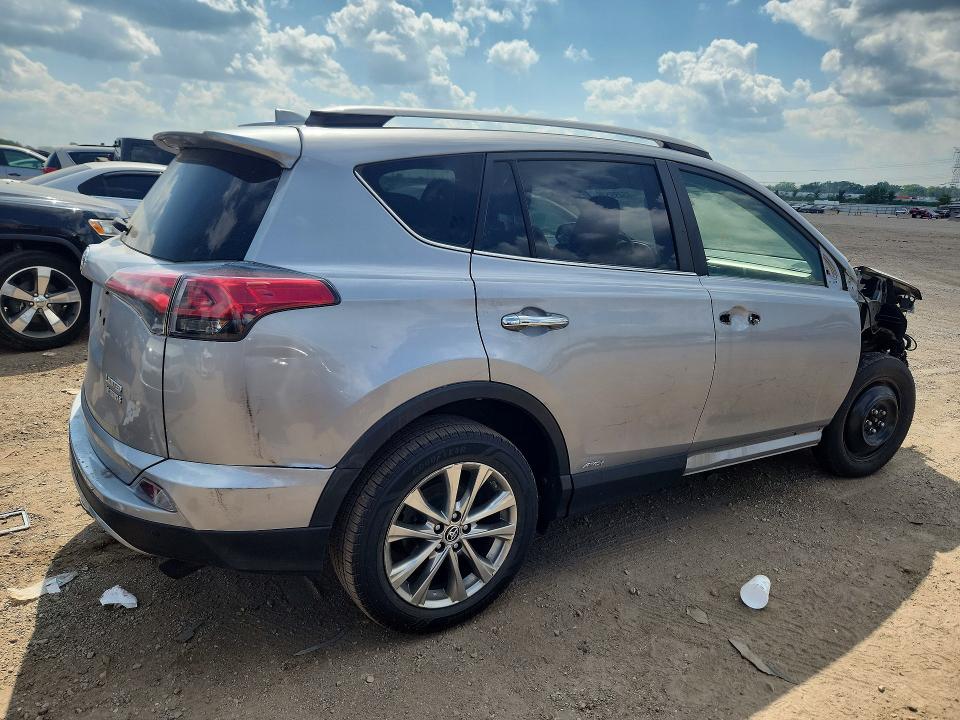 Photo 3 from auction – 2017 TOYOTA RAV4 HV with VIN JTMDJREVXHD111392