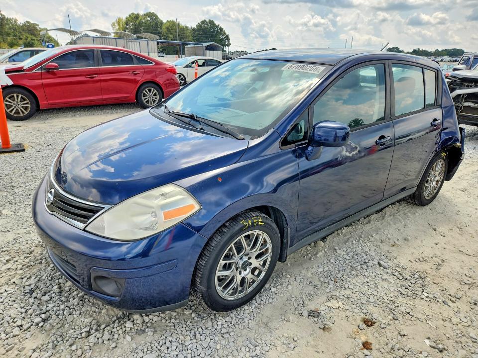 NISSAN VERSA 2012 with VIN 3N1BC1CP4CK243258 - Photo from auction