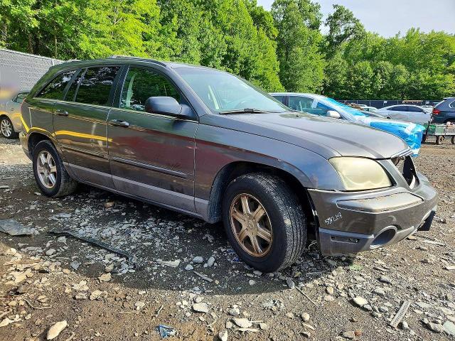 Photo 4 from auction – 2004 CHRYSLER PACIFICA with VIN 2C8GF68464R550109