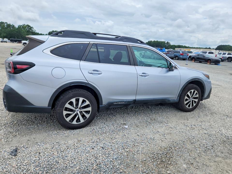 Фото 3 с аукциона – 2021 SUBARU OUTBACK с VIN 4S4BTADC1M3173990