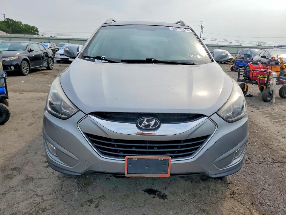 Снимка 5 от търг – 2014 HYUNDAI TUCSON с VIN KM8JU3AGXEU877662