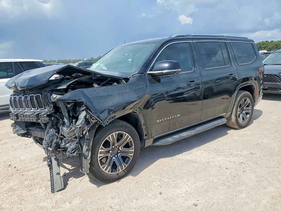 JEEP WAGONEER 2022 z numerem VIN 1C4SJVDT8NS205004 - Zdjęcie z aukcji