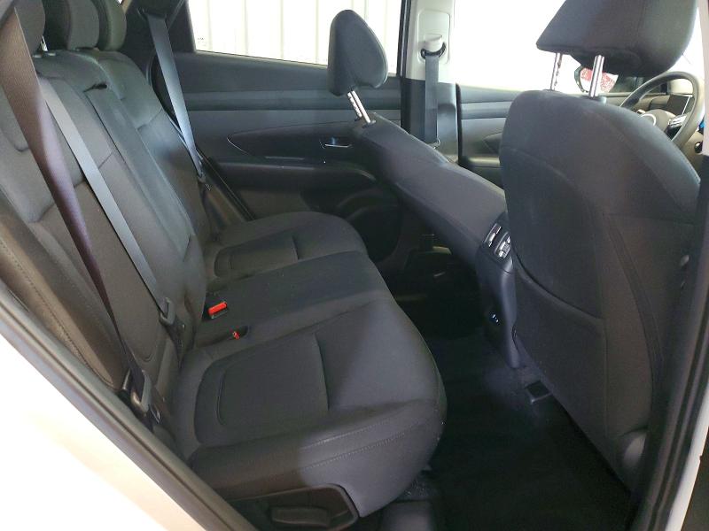Photo 11 from auction – 2025 HYUNDAI TUCSON with VIN 3KMJBCDE3SE010972