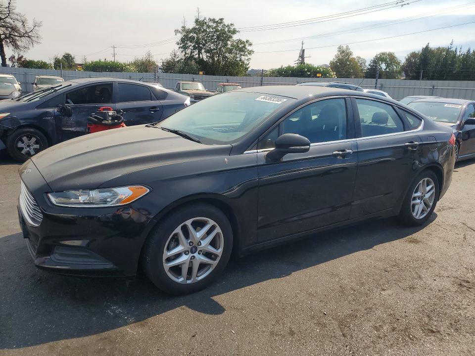 FORD FUSION 2016 с VIN 3FA6P0H79GR116286 - Фото с аукциона