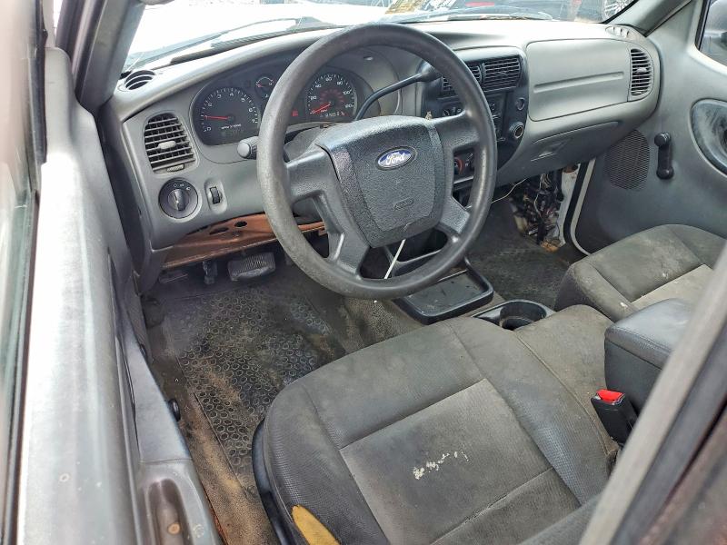 Photo 8 from auction – 2010 FORD RANGER with VIN 1FTKR1AD4APA72768