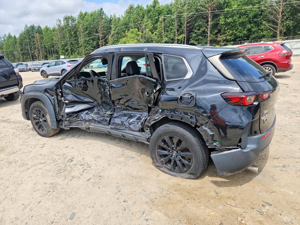 Photo 2 from auction – 2024 MAZDA CX-50 with VIN 7MMVABBM3RN165166