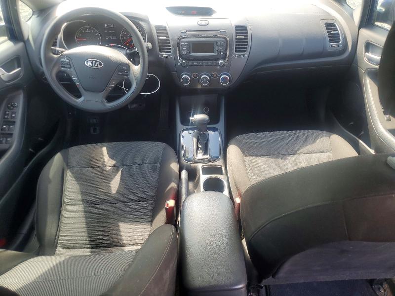 Photo 8 from auction – 2018 KIA FORTE with VIN 3KPFK4A70JE213563