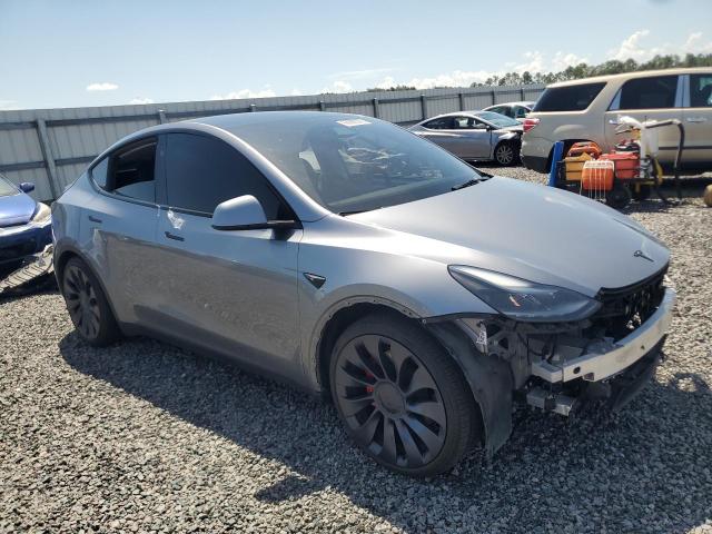 Photo 4 from auction – 2024 TESLA MODEL Y with VIN 7SAYGDEF2RA312368