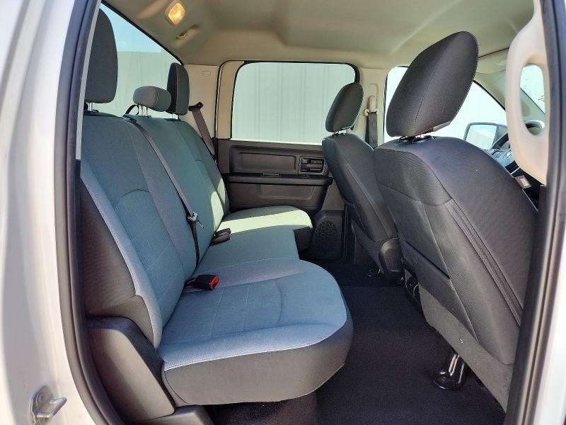 Photo 10 from auction – 2022 RAM 1500 CLASSIC with VIN 3C6RR6KT3NG187719