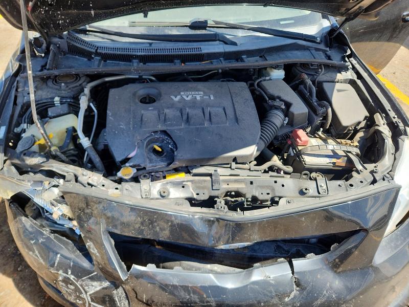 Photo 11 from auction – 2010 TOYOTA COROLLA with VIN 1NXBU4EE9AZ373651