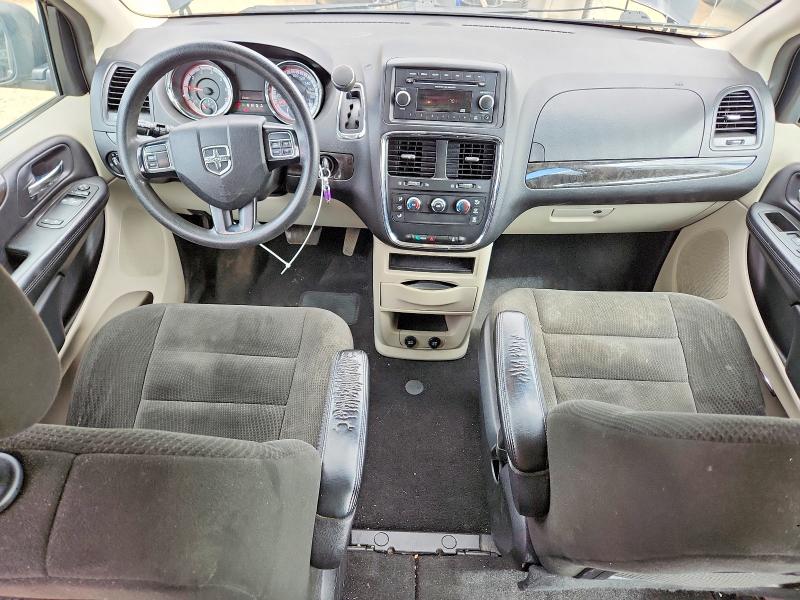 Photo 8 from auction – 2015 DODGE GRAND CARAVAN with VIN 2C4RDGBG6FR744330