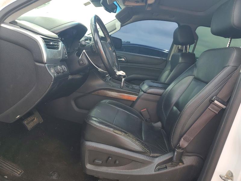 Photo 7 from auction – 2016 CHEVROLET SUBURBAN with VIN 1GNSKHKCXGR371852