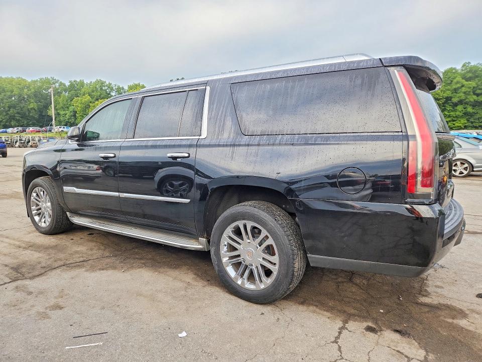 Photo 2 from auction – 2015 CADILLAC ESCALADE with VIN 1GYS4GKJ5FR242826