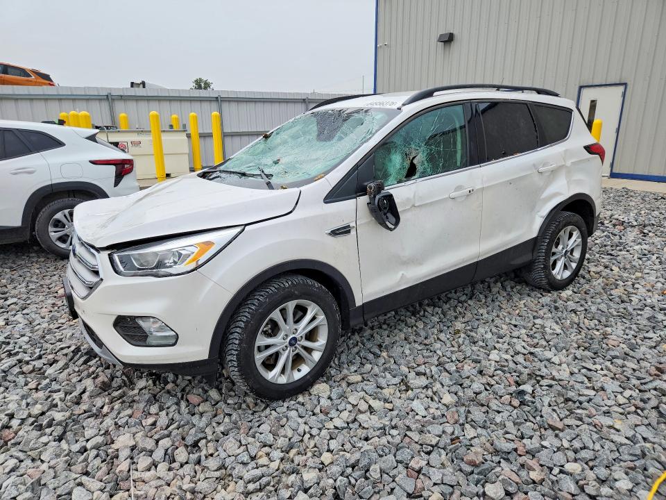 FORD ESCAPE 2019 with VIN 1FMCU9HD6KUA81106 - Photo from auction