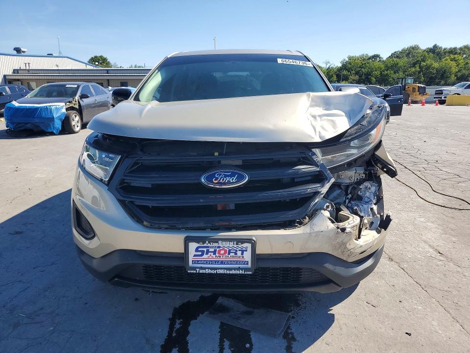 Photo 5 from auction – 2017 FORD EDGE with VIN 2FMPK4G91HBC47151