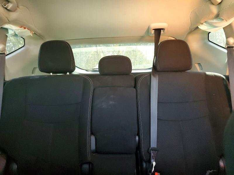 Photo 10 from auction – 2021 NISSAN MURANO with VIN 5N1AZ2BS3MC108231