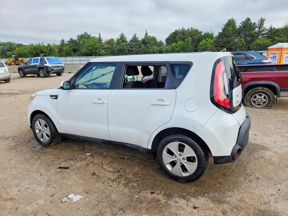 Photo 2 from auction – 2014 KIA SOUL with VIN KNDJN2A24E7055647