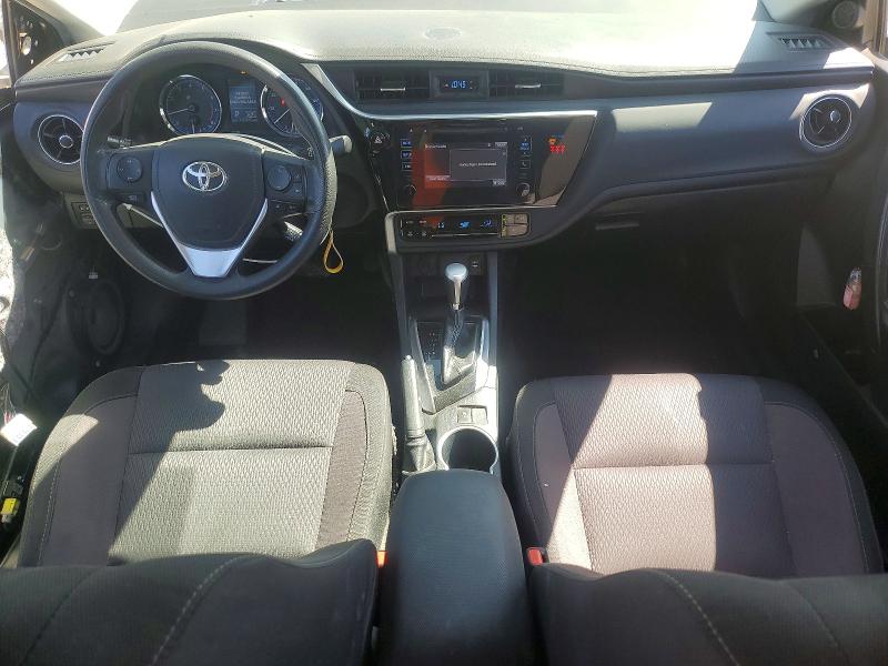 Photo 8 from auction – 2018 TOYOTA COROLLA with VIN 2T1BURHE6JC101424