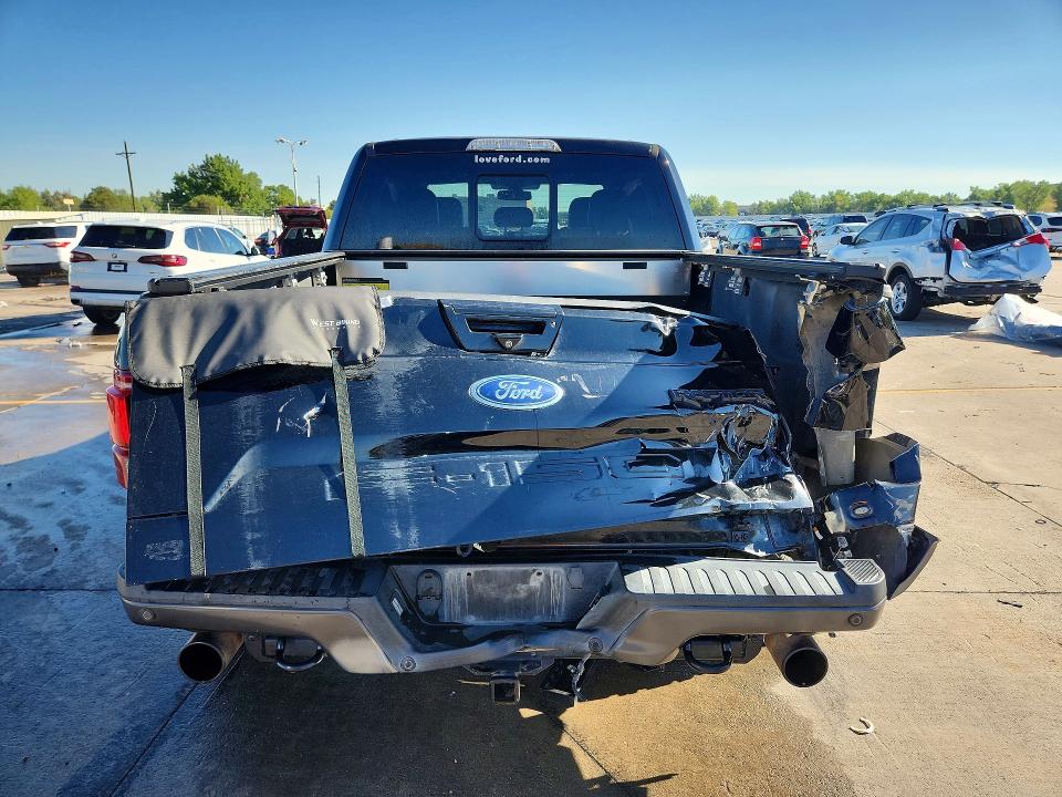 Photo 6 from auction – 2018 FORD F150 with VIN 1FTFW1RG4JFC88585