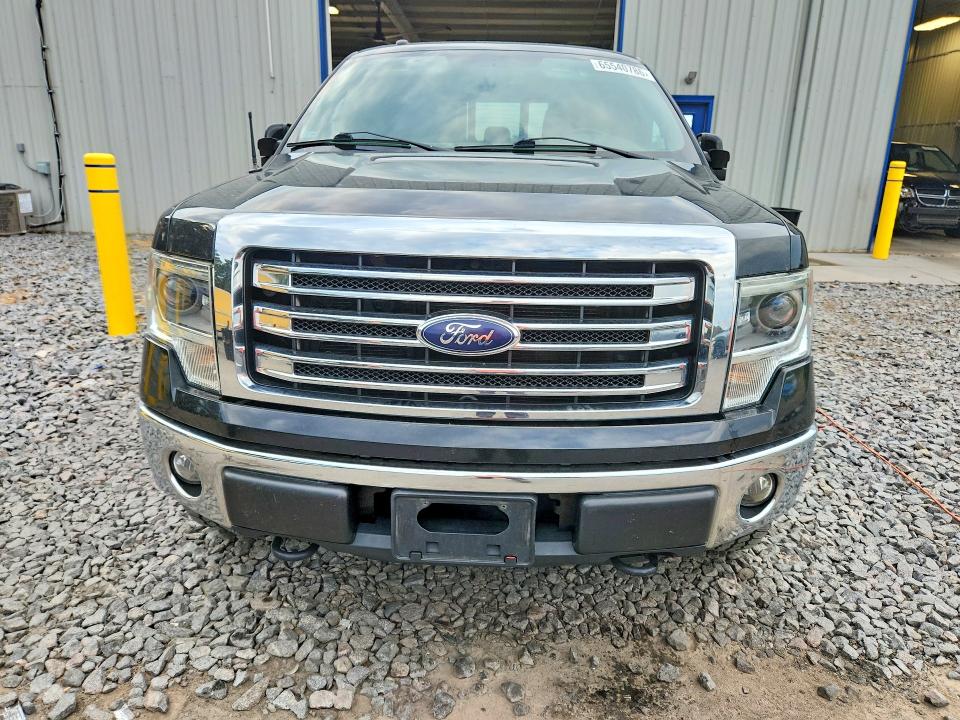 Photo 5 from auction – 2014 FORD F150 with VIN 1FTFW1EF4EKF74060