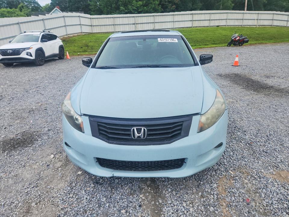 Photo 5 from auction – 2008 HONDA ACCORD with VIN 1HGCP36878A002195