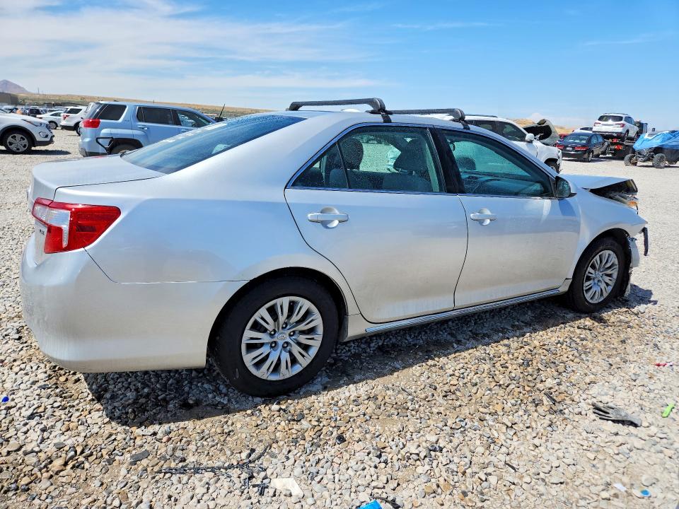 Photo 3 from auction – 2013 TOYOTA CAMRY with VIN 4T1BF1FK8DU240123
