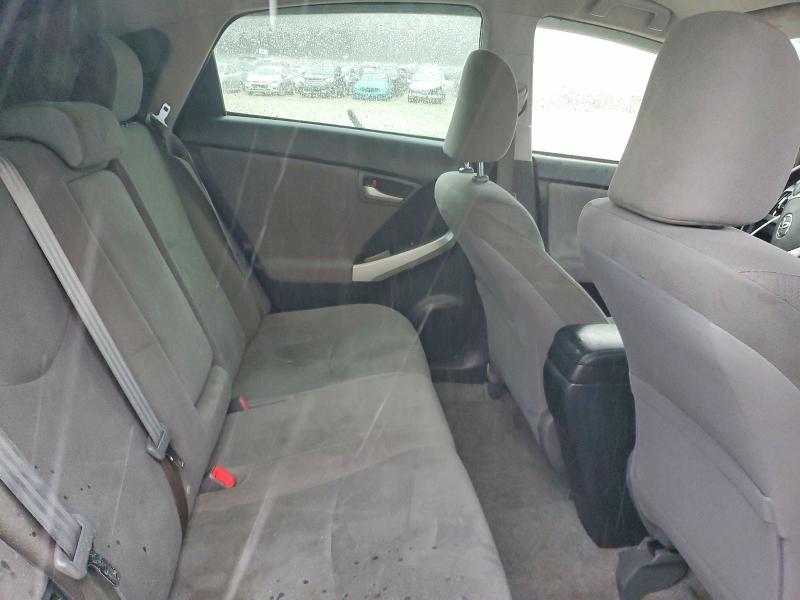 Photo 10 from auction – 2013 TOYOTA PRIUS with VIN JTDKN3DU7D1676731
