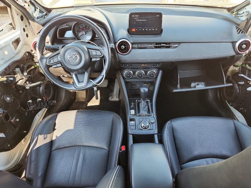 Photo 8 from auction – 2019 MAZDA CX-3 with VIN JM1DKFD74K0413709