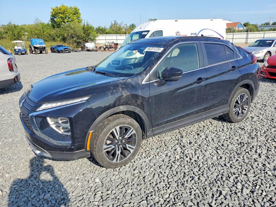 2024 MITSUBISHI ECLIPSE CROSS - Търг №66201226