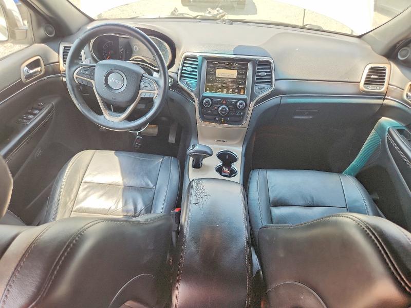 Photo 8 from auction – 2014 JEEP GRAND CHEROKEE with VIN 1C4RJFBG3EC519096