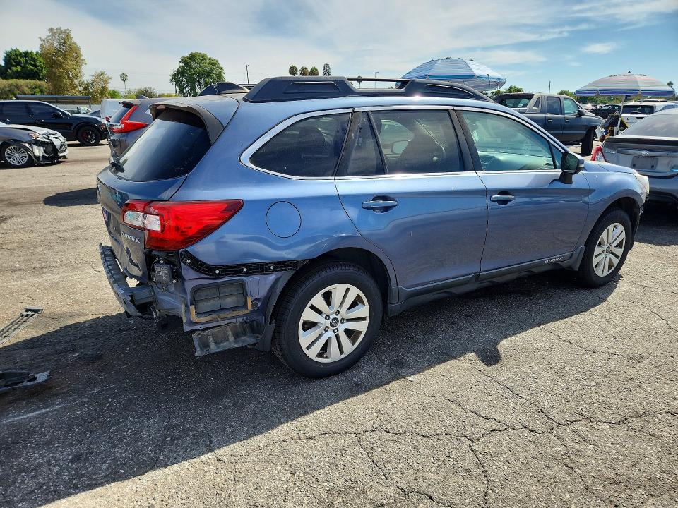 صورة رقم 3 من المزاد - 2018 SUBARU OUTBACK مع VIN 4S4BSAHCXJ3294493
