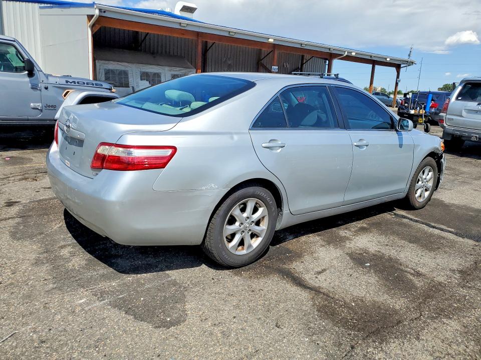 Снимка 3 от търг – 2007 TOYOTA CAMRY с VIN 4T1BE46K57U117775