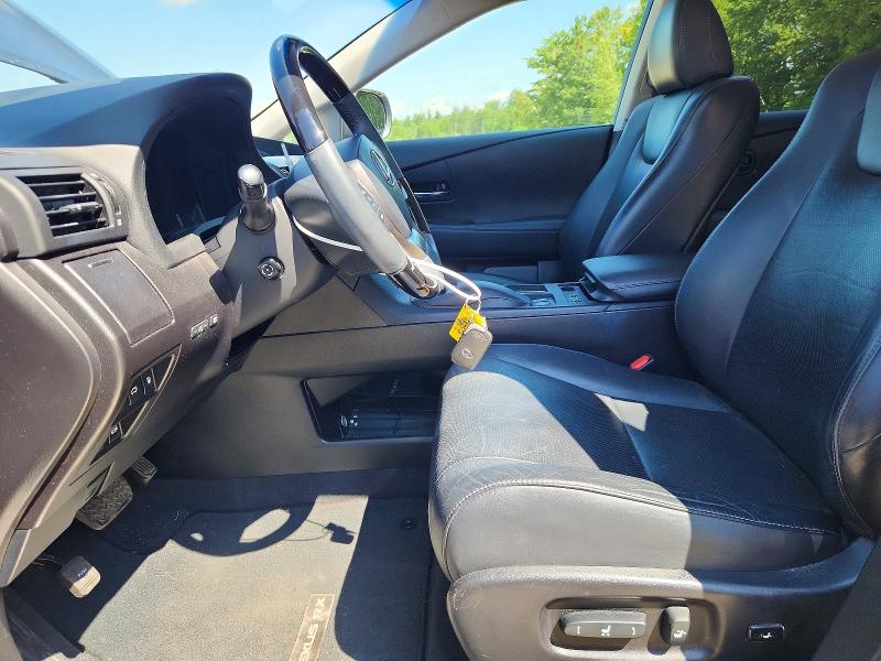 Photo 7 from auction – 2015 LEXUS RX 350 with VIN 2T2BK1BA3FC253015