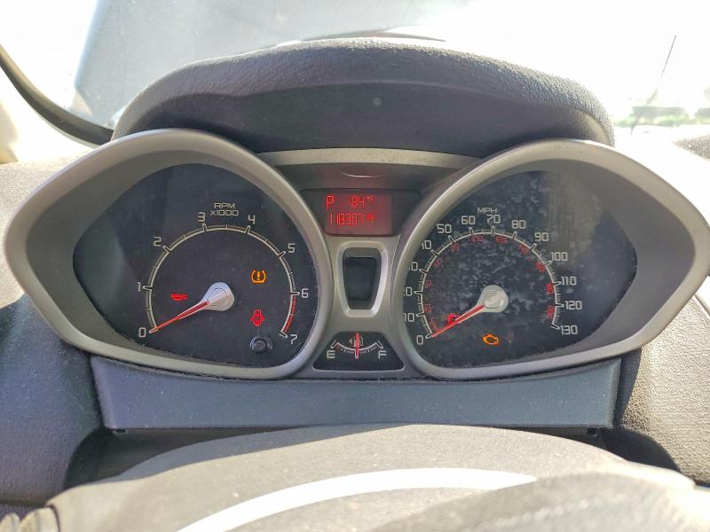 Photo 9 from auction – 2012 FORD FIESTA with VIN 3FADP4BJ9CM173534