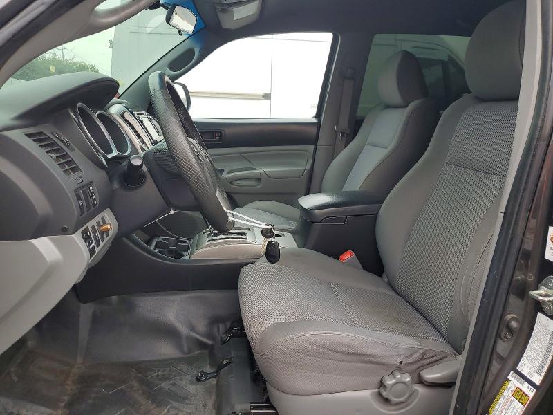 Photo 7 from auction – 2014 TOYOTA TACOMA with VIN 3TMJU4GN4EM168441
