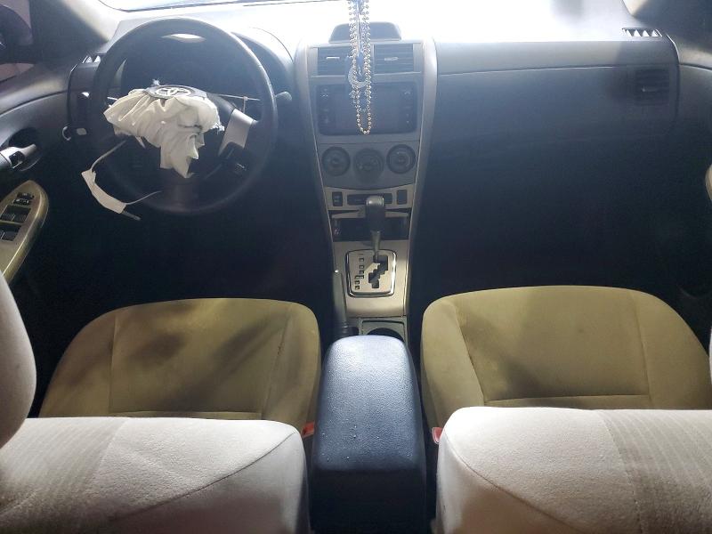 Photo 8 from auction – 2013 TOYOTA COROLLA with VIN 5YFBU4EE3DP150642