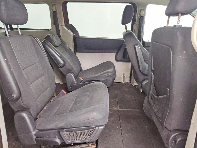 Photo 11 from auction – 2009 DODGE GRAND CARAVAN with VIN 1D8HN44E59B513930