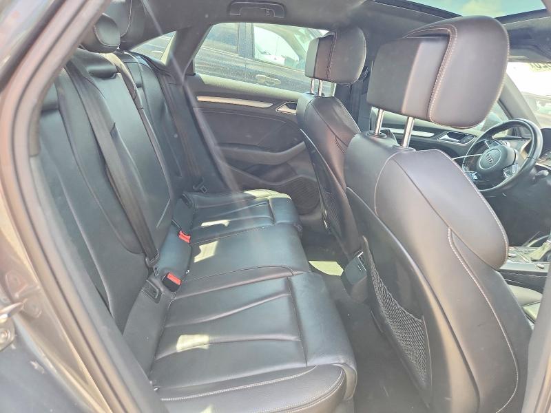 Photo 10 from auction – 2016 AUDI S3 with VIN WAUB1GFFXG1014841