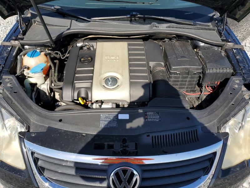Photo 11 from auction – 2008 VOLKSWAGEN EOS with VIN WVWFA71F78V018853