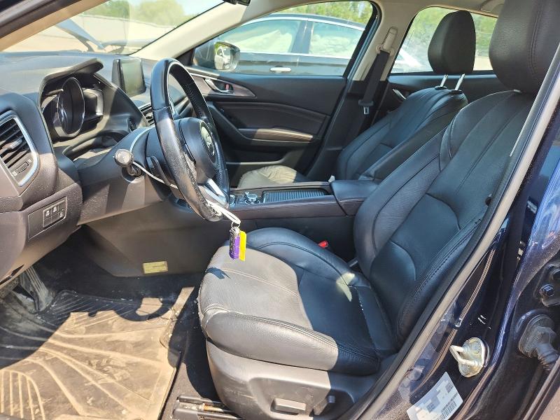 Photo 7 from auction – 2018 MAZDA 3 with VIN 3MZBN1W34JM167426