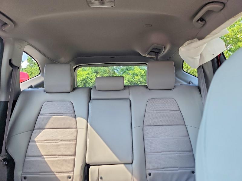 Photo 10 from auction – 2022 HONDA CR-V with VIN 2HKRW2H91NH654763