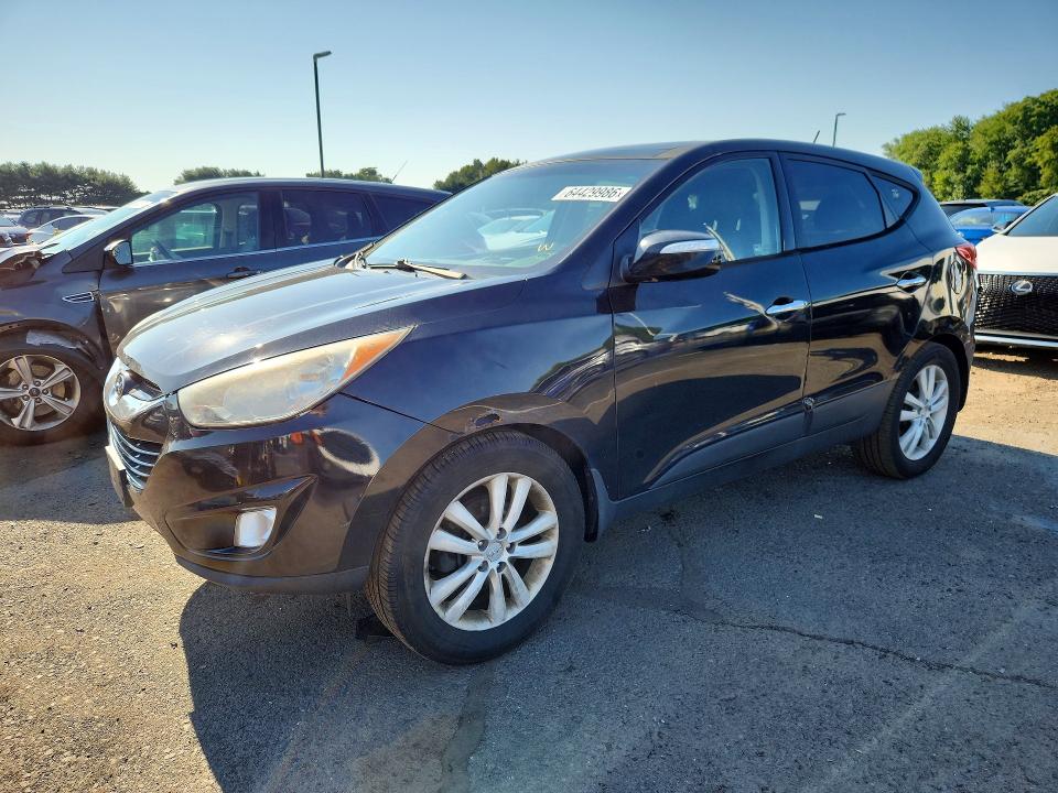 2012 HYUNDAI TUCSON - Търг №64429986