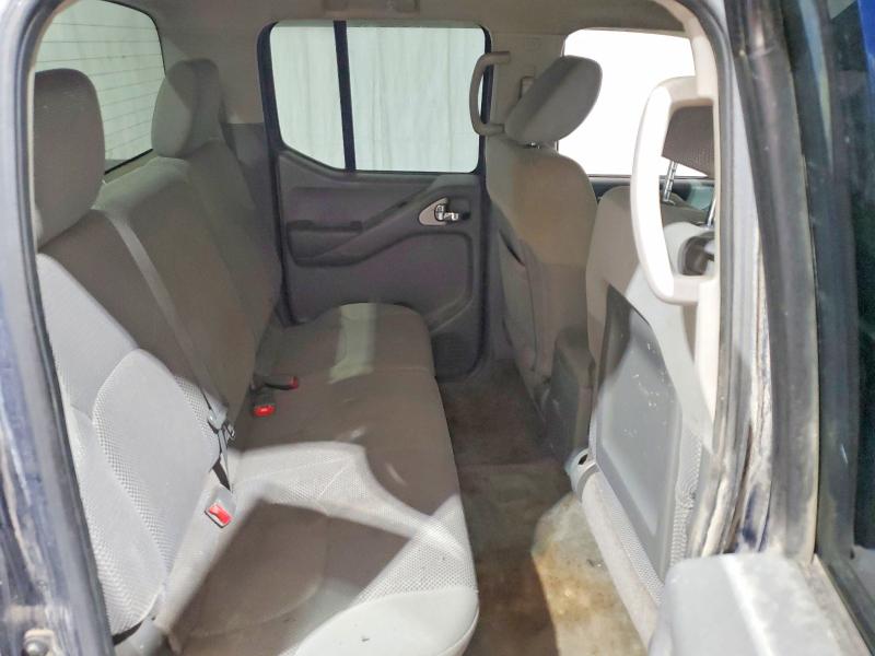 Photo 10 from auction – 2011 NISSAN FRONTIER with VIN 1N6AD0EV7BC415229